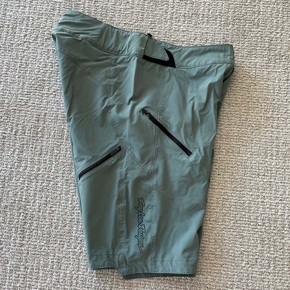 Women’s Troy Lee Mountain Bike Shorts - Large